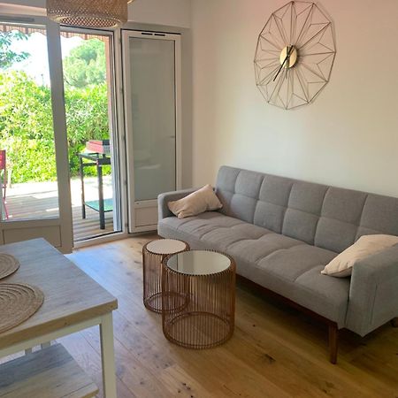 Beau T2 Avec Jardin Frejus Plage Extérieur photo