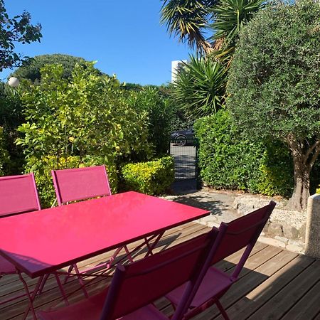 Beau T2 Avec Jardin Frejus Plage Extérieur photo