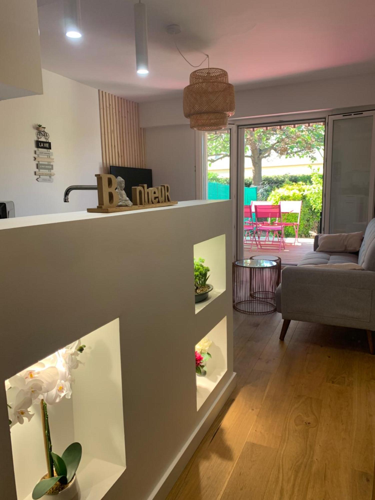 Beau T2 Avec Jardin Frejus Plage Extérieur photo