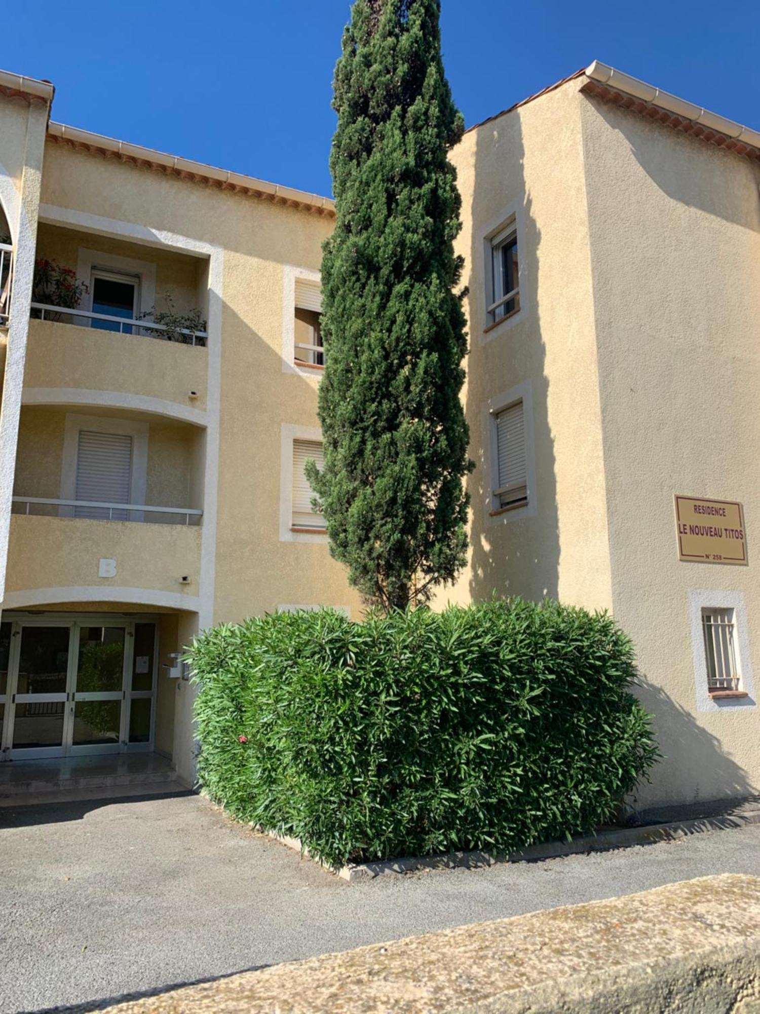Beau T2 Avec Jardin Frejus Plage Extérieur photo